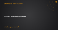 Diócesis de Ciudad Guayana
