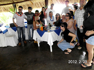 Buena parte de la gran familia Vhalis