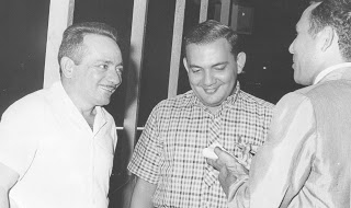 René Vhalis y Germánz González Seguías entrevistado por Américo Fernández (1968)